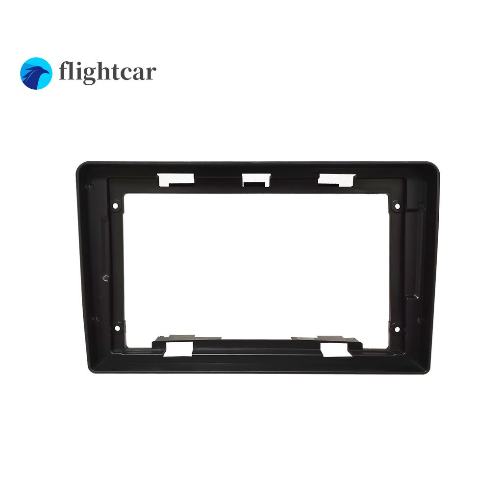 Flightcar แผงเครื่องเล่น MP5 วิทยุ Fascia สําหรับ 2007-2015 Hyundai Starex H1 กรอบ 9 นิ้ว Android 2Din
