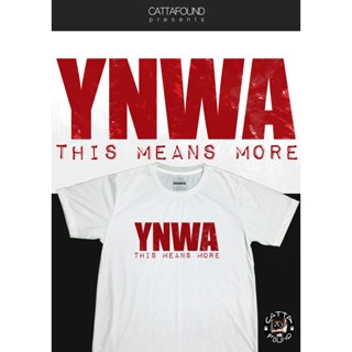 เสื้อยืดลายการ์ตูน ลิเวอร์พูล(Liverpool) YNWA RED AND BLACK