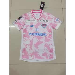 [Player Version] 2324 ใหม่ เสื้อยืดแขนสั้น ลาย League Bird Sandstone away Player คุณภาพสูง