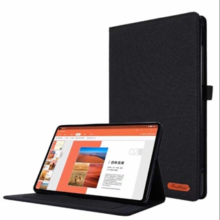 เคสผ้านิ่ม กันกระแทก พร้อมขาตั้ง สําหรับ Lenovo Tab P11 2nd Gen 2 Xiaoxin Pad Plus 2023 TB350 TB350FU TB350XC 11.5 นิ้ว case