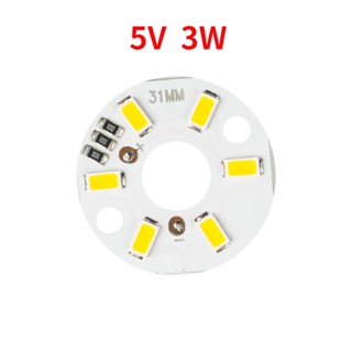 โคมไฟ Led แรงดันไฟฟ้าต่ํา 5V 3W โมโนโครม USB DC พาวเวอร์ซัพพลาย โคมไฟของขวัญ