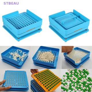 [cxSTBEAU] 100 Holes Capsule Filler Capsule Filling Machine Food Grade Flate Tool New
100 Holes Capsule Filler Capsule Filling Machine Food Grade Flate Tool Pop
100 Holes Capsule