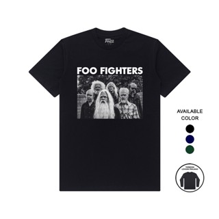 Kaos BAND FOO FIGHTERS เสื้อยืด ลาย BAJU DISTRO ROCK Music สําหรับผู้ชาย ผู้หญิง