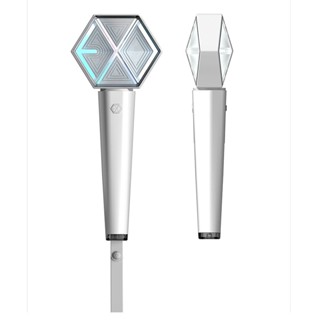 แท่งไฟ Kpop EXOs Lightstick Ver 3 โคมไฟ LED รูปคอนเสิร์ต สไตล์ฮิปฮอป ของเล่นสําหรับเด็ก