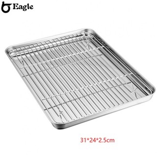 ⭐ Hot Sale ⭐Grill Rack Baking Sheet Cookie Cooling Rack Cooling Rack High-quality Rack Set