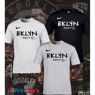 Brooklyn Nets City Edition BASKETBALL T-shirt DESIGN_03