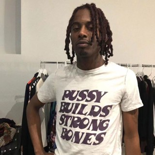 เสื้อผ้าผชเสื้อยืด พิมพ์ลาย Rapper Playboi Carti สไตล์ฮิปฮอป โอเวอร์ไซซ์ สําหรับผู้ชาย#39; s เสื้อยืดแขนสั้น ผ้าฝ้ายS-5X