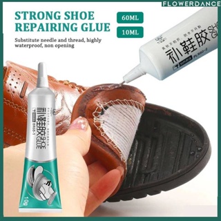 Universal Waterproof Super Strong Shoe-Repairing Adhesive Shoemaker Accessories Strong Shoe Special Leather Shoe Repair Glue Flowerdance