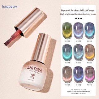 NWE ZHIYAYAน้ำยาทาเล็บเจล8ML เบสโค้ท ท็อปโค้ทเคลือบใส Matte​Coat​เคลือบด้าน ท็อปโค้ทกระจก แคร์เจลและ​ น้ำ​ยา​กัน​เชื้