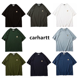 เสื้อยืด Carhartt Wip K87 Local Pocket 2022