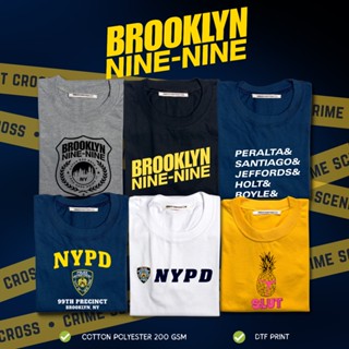 [INNOCENTTEES] BROOKLYN NINE NINE TSHIRT II TV SERIES INSPIRED SHIRT II SMALL TO 2XL_03