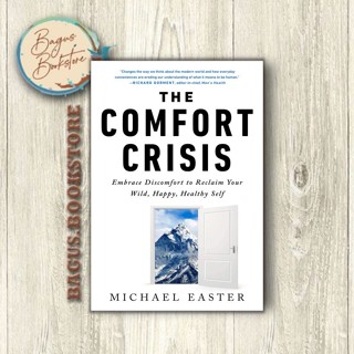 The Comfort Crisis - Michael Easter (ภาษาอังกฤษ) - bagus.bookstore