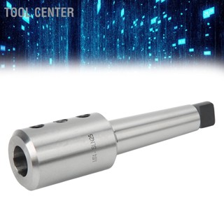  Tool Center หัวจับดอกกัดความแม่นยำสูง 0.005 มม. ก้านดอกสว่าน U ความแข็งสูงพร้อมขั้วต่อแบบเปลี่ยนเร็วสำหรับอุตสาหกรรม