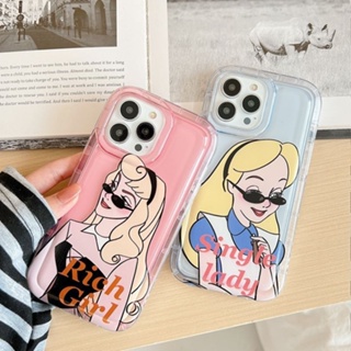 เคสซิลิโคนใส กันกระแทก แบบบางพิเศษ สําหรับ IPhone 14 13 12 11 Pro Max XS X XR 8 7 Plus 6S