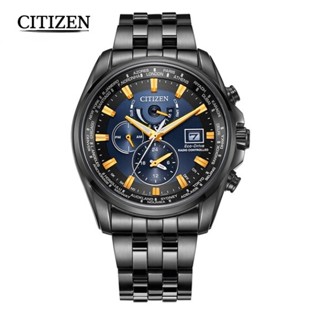 Citizen นาฬิกาข้อมือควอทซ์อะนาล็อก แฟชั่นสําหรับผู้ชาย