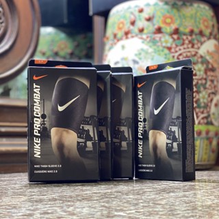 ซัพพอร์ตต้นขา Nike Pro Combat Thigh Supporter (S,M,L,XL)