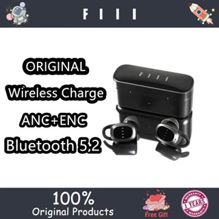 Fiil T1 Pro ชุดหูฟังบลูทูธไร้สาย ลดเสียงรบกวน สําหรับเล่นกีฬา