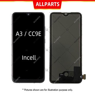 Display​ จอ ทัช สำหรับ XIAOMI Mi A3 CC9E LCD หน้าจอ พร้อมทัชสกรีน