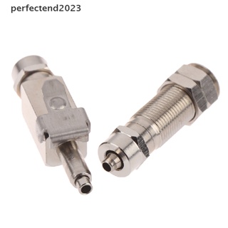 [perfectend] 1Pcs  Woodpecker Air Water Quick Connector For Ultrasonic Scaler Stainless [TH]