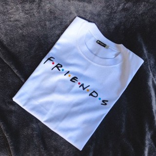 F R I E N D S LOGO TV SERIES T-SHIRT | Spectee MNL Tee_01