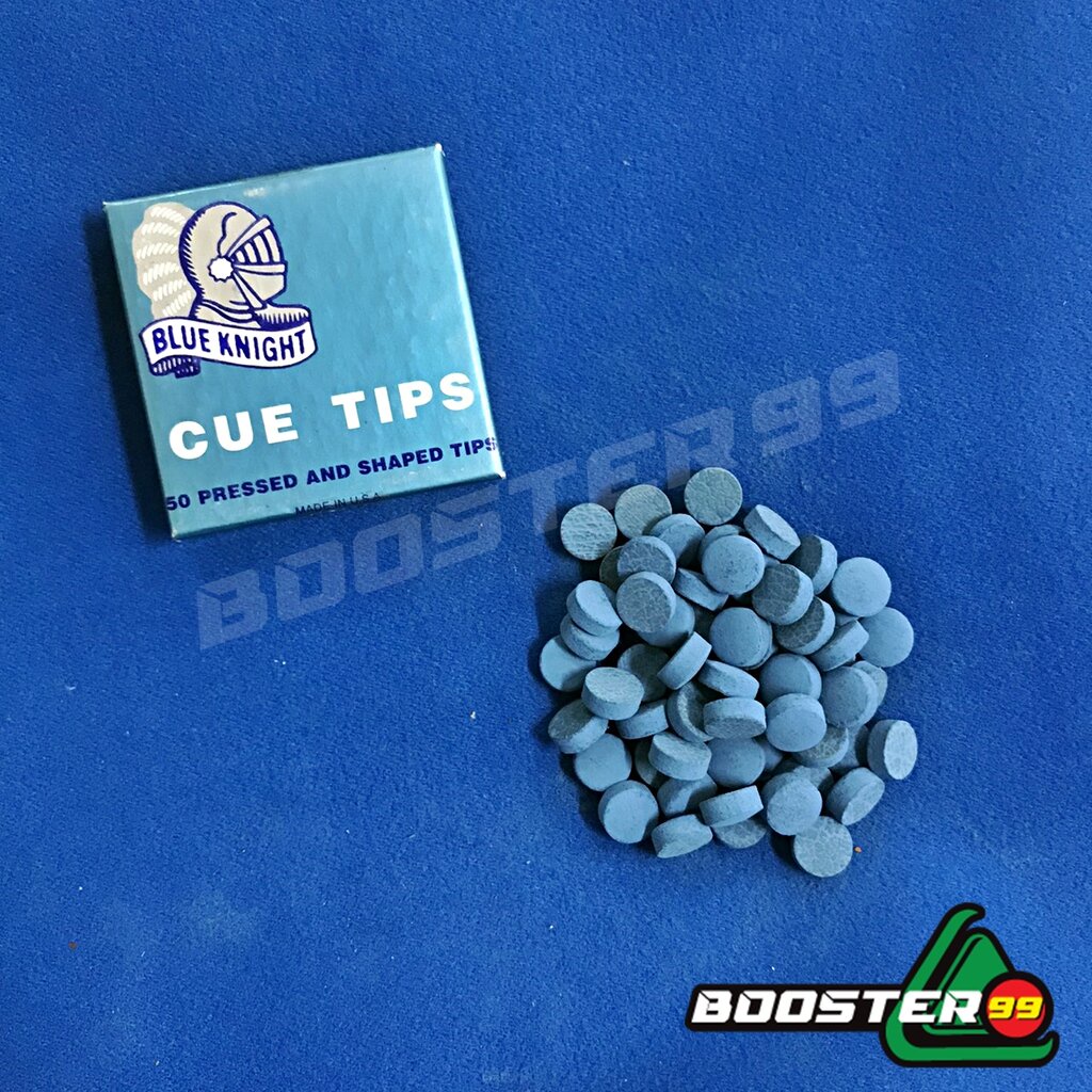 (CN12-2) หัวคิว สนุกเกอร์ รุ่น Blue Knight บลู ไนท์ แบร์น Tweeten ขนาด 11มิล ของแท้ จาก USA (ราคาต่อ 1หัว)