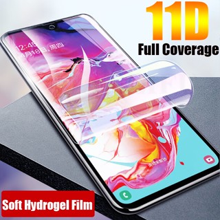 ฟิล์มไฮโดรเจลนาโน HD กันรอยหน้าจอ เนื้อแมตต์ กันแสงสีฟ้า ไม่ใช่กระจก สําหรับ Xiaomi 13 Pro 13 12 12S 12T 12 lite 12S Ultra 12S Pro CIVI 2 1S 12X