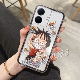 เคสโทรศัพท์มือถือ TPU แบบนิ่ม ลายการ์ตูนเด็กผู้ชาย สําหรับ Realme C55 10 Pro Pro+ Plus Coca-Cola Edition 4G 5G RealmeC55