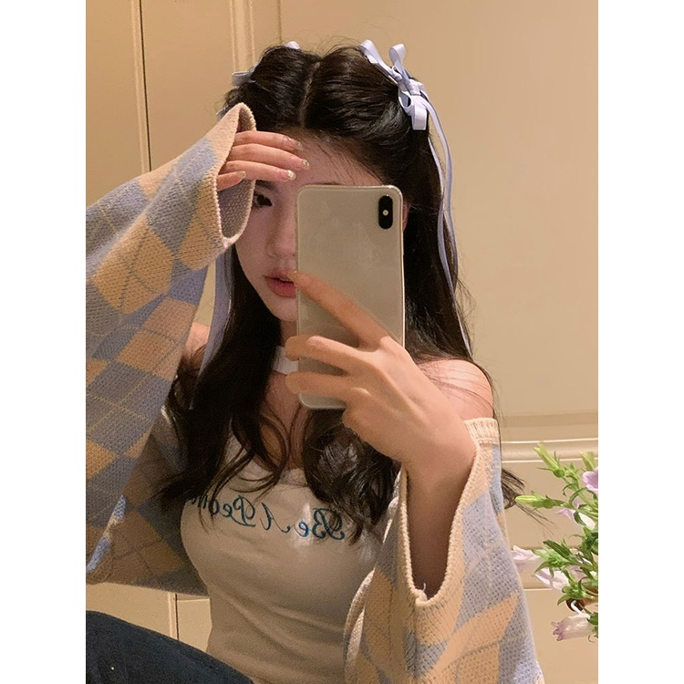 กิ๊บติดผมริบบิ้นโบว์ กิ๊บปากเป็ด กิ๊บหน้าม้า เครื่องประดับผม สําหรับสาวหวาน - รูปที่ 6