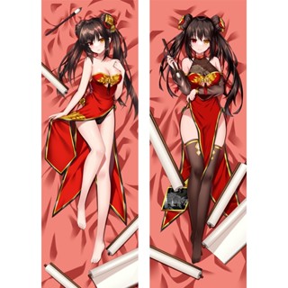 ปลอกหมอน ลาย Date a Live Dakimakura Kurumi Tokisaki ขนาด 50x160 ซม.