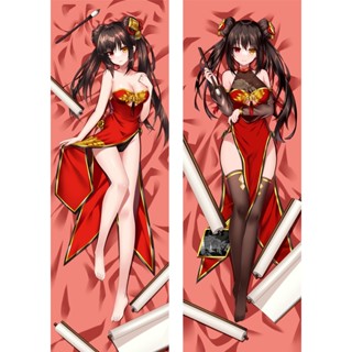 ปลอกหมอน ลาย Date a Live Dakimakura Kurumi Tokisaki ขนาด 50x160 ซม.