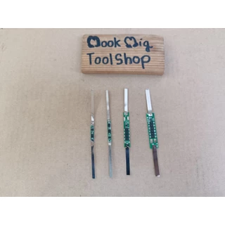 BMS 1S 3.2V Lifepo4 32650 บอร์ดควบคุมแบตเตอรี่ โคมไฟโซล่าเซล อะไหล่ซ่อมวงจรป้องกันแบตเตอรี่ สำหรับแบต 3.2 เท่านั้น