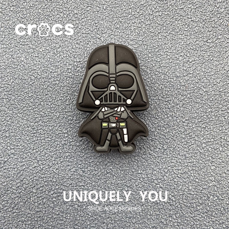 Crocs jibbitz หัวเข็มขัด รูปดอกไม้ เครื่องประดับ สําหรับตกแต่ง DIY