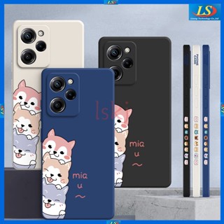 เคส Huawei Nova Y61 Y70 Y90 9 10 Pro Huawei Nova 10 SE เคสโทรศัพท์มือถือ ลายสุนัขน่ารัก สําหรับ GGC