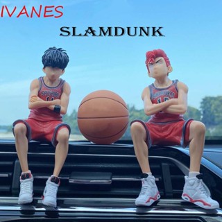 ฟิกเกอร์ Ivanes Friends Sakuragi Hanamichi ขนาดเล็กของเล่นของสะสมสําหรับเด็ก