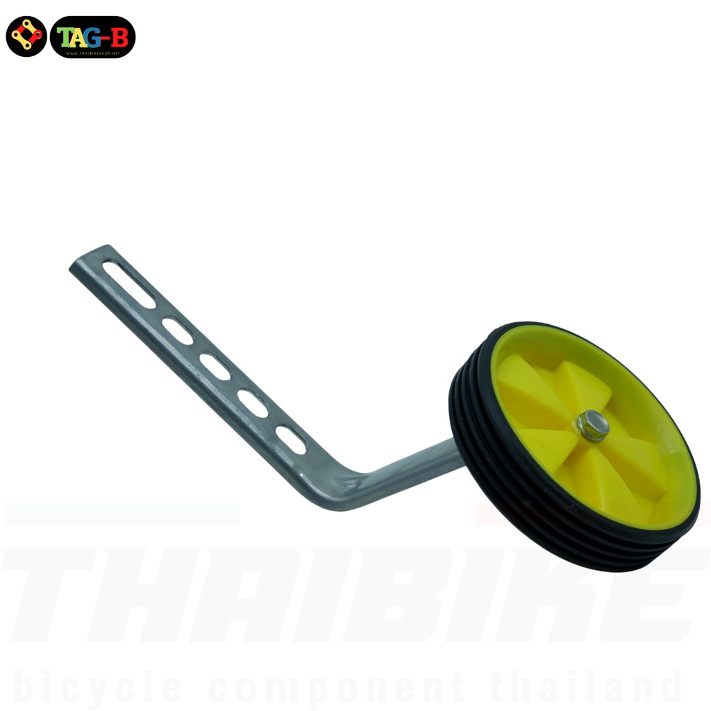 ล้อเสริมด้านข้าง ล้อประคอง ล้อพยุง จักรยานเด็กล้อพ่วงข้างรถเด็ก 12-20 นิ้ว - รูปที่ 4