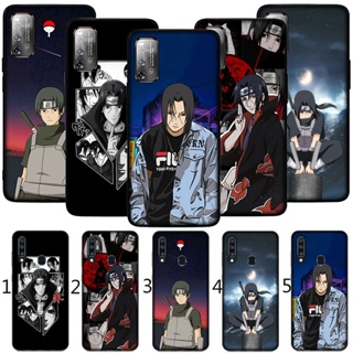 เคสโทรศัพท์มือถือ ซิลิโคนนิ่ม ลายนารูโตะ itachi LNZ7 สําหรับ Xiaomi Mi 11T Civi 9T 10T POCO F2 F3 GT Pro