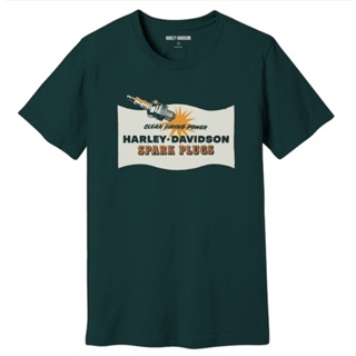 ขายเสื้อยืดลิขสิทธิ์แท้จาก Harley Davidson 96063-23VM（S-5XL）