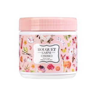 Bouquet Garni Deep Nourishing Body Cream 400ml