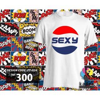 SEXY "PEPSI" PARODY SHIRT (PT-026)_03