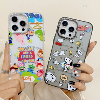 เคสโทรศัพท์มือถือ กันกระแทก ลายการ์ตูน Snoopy สําหรับ iPhone 14 13 11 12Promax 11Pro 12Pro 13Pro 14Pro