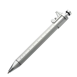 Vernier Caliper Multifunction Gel Pen Roller Ballpoint Pen Stationery