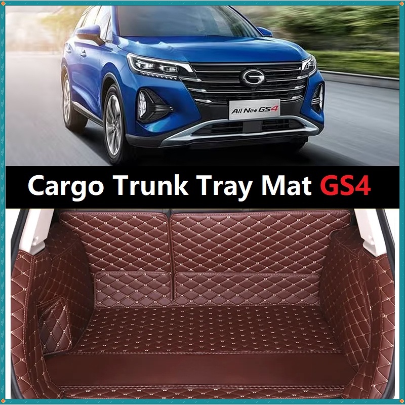 GAC GS4 2018 - 2023 Cargo Trunk ถาดสําหรับ GAC GS4 2018 - 2023 2019 2020 2021 2022 VMAX
