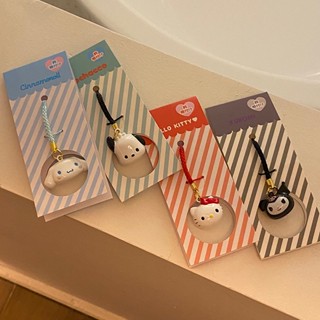 Cartoon Puppy Water Sound Bell Girls New Arrival Fashion Cute Bag Pendant Couples Gift Mobile Phone Key Jewelry