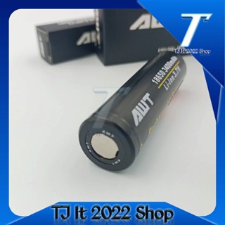 ถ่านชาร์จAWT 18650 3400 MAh 40A (สีดำ) 2 ก้อน ถ่าน