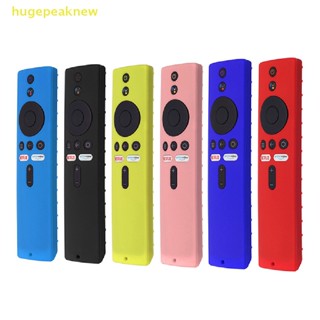 Hugepeaknew เคสรีโมตซิลิโคน กันกระแทก สําหรับ Xiaomi Mi TV Box S Wifi TV Stick Nice 1 ชิ้น