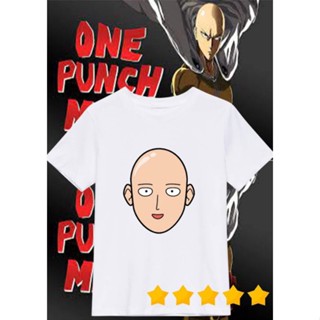 ONE PUNCH MAN PRINTED SHIRT ✓ UNISEX COTTON_03