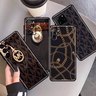 เคสโทรศัพท์มือถือซิลิโคน TPU กันกระแทก ลาย Michael Kors สําหรับ Samsung A52 A52S A53 A71 A72 4G 5G