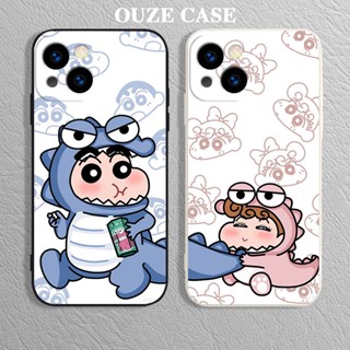 เคสซิลิโคนนิ่ม ป้องกันกล้อง ลายไดโนเสาร์ สําหรับ VIVO Y01 Y02S Y22 Y22S Y12 Y12A Y12S Y15 Y15S Y15A Y16 Y17 Y19 Y20 Y20A Y20S Y20i Y35 V9 Y85 Y91 Y91i Y95