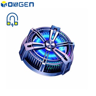 Inovagen Phone and Tablet Cooling Fan Radiator พัดลมระบายความร้อนมือถือ หม้อน้ําแท็บเล็ต แบบแม่เหล็ก ระบายความร้อน รองรับ 12 13 Pro Max Ipad Mini 6 Air 4 Air 5