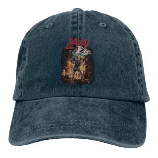 หมวกเบสบอล ผ้าฝ้าย 100% ลาย Sunhat L Zayn Malik Zombies พลัสไซซ์ สไตล์คลาสสิก